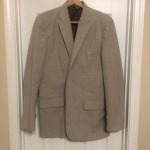 Banana Republic Mens Sport Coat Size 44Long